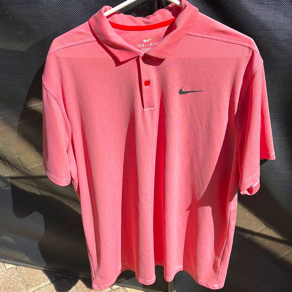 Nike Dri-Fit Polo